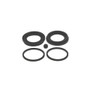 Disc Brake Caliper Repair Kit-FLEX, Coupe Carlson 41268