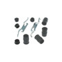 Carlson Disc Brake Hardware Kit P/N:H5782