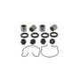 Disc Brake Hardware Kit fits 1982-1988 Pontiac Firebird  CARLSON QUALITY BRAKE P