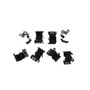 Carlson Disc Brake Hardware Kit P/N:H5876