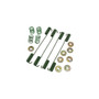 Carlson Drum Brake Hardware Kit P/N:H9238