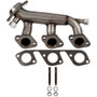 ATP Exhaust Manifold P/N:101271