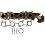 ATP Exhaust Manifold P/N:101358