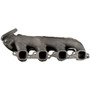 ATP Exhaust Manifold P/N:101376