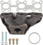 ATP Exhaust Manifold P/N:101481