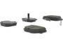 Centric Parts Disc Brake Pad Set P/N:102.12520