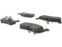 Centric Parts Disc Brake Pad Set 102.1279