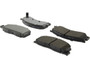 Centric Parts Disc Brake Pad Set P/N:103.05000