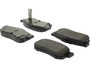 Centric Parts Disc Brake Pad Set P/N:103.05400