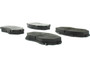 Centric Parts Disc Brake Pad Set P/N:103.05510
