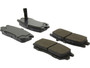 Centric Parts Disc Brake Pad Set P/N:103.05670