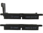 Centric Parts Disc Brake Pad Set P/N:103.05670