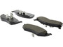 Centric Parts Disc Brake Pad Set P/N:103.06420