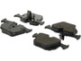 Centric Parts Disc Brake Pad Set P/N:103.06830
