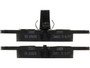 Centric Parts Disc Brake Pad Set P/N:103.06830