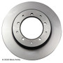 Beck/Arnley Disc Brake Rotor P/N:083-2484