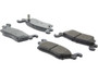 Centric Parts Disc Brake Pad Set P/N:103.11200