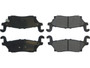 Centric Parts Disc Brake Pad Set P/N:103.11200