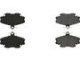Centric Parts Disc Brake Pad Set P/N:103.11460