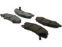 Centric Parts Disc Brake Pad Set P/N:103.11590