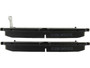 Centric Parts Disc Brake Pad Set P/N:103.12860