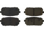 Centric Parts Disc Brake Pad Set P/N:103.12960