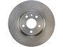 Disc Brake Rotor fits 1991-1993 Alfa Romeo 164  CENTRIC PARTS
