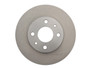 C-TEK Standard Disc Brake Rotors fits 2012-2019 Fiat 500  CENTRIC PARTS