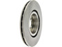 C-TEK Standard Disc Brake Rotors fits 2012-2019 Fiat 500  CENTRIC PARTS
