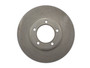 C-TEK Standard Disc Brake Rotors fits 1971-1997 Jaguar XJS XJ6 XJ12  CENTRIC PAR