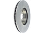 C-TEK Standard Disc Brake Rotors fits 2002-2008 Jaguar X-Type  CENTRIC PARTS