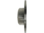 Centric Parts Disc Brake Rotor P/N:121.22000