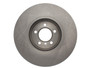 C-TEK Standard Disc Brake Rotors fits 2003-2005 Land Rover Range Rover  CENTRIC