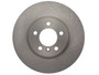 C-TEK Standard Disc Brake Rotors fits 2003-2005 Land Rover Range Rover  CENTRIC
