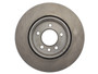 Disc Brake Rotor fits 2005-2007 Land Rover LR3  C-TEK BY CENTRIC