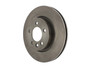 Disc Brake Rotor fits 2005-2007 Land Rover LR3  C-TEK BY CENTRIC