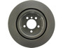 C-TEK Standard Disc Brake Rotors fits 2006-2009 Land Rover Range Rover  CENTRIC