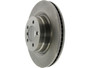 C-TEK Standard Disc Brake Rotors fits 2006-2009 Land Rover Range Rover  CENTRIC