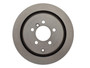 Disc Brake Rotor fits 2006-2012 Land Rover Range Rover  C-TEK BY CENTRIC