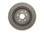 C-TEK Standard Disc Brake Rotors fits 2008-2012 Land Rover LR2  CENTRIC PARTS
