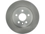 C-TEK Standard Disc Brake Rotors fits 2015-2019 Land Rover Discovery Sport  CENT