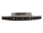 Centric Parts Disc Brake Rotor P/N:121.22033