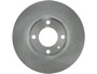 Disc Brake Rotor fits 1983-1998 Volkswagen Rabbit Golf Jetta  CENTRIC PARTS