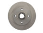 C-TEK Standard Disc Brake Rotors fits 1985-2002 Volkswagen Golf Jetta Passat  CE