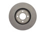 C-TEK Standard Disc Brake Rotors fits 1986-2002 Volkswagen Jetta Cabrio Golf  CE