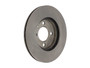 C-TEK Standard Disc Brake Rotors fits 1986-2002 Volkswagen Jetta Cabrio Golf  CE