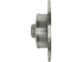 Centric Parts Disc Brake Rotor and Hub Assembly P/N:121.33035