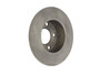 C-TEK Standard Disc Brake Rotors fits 1997-2005 Volkswagen Passat  CENTRIC PARTS