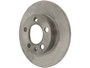 Disc Brake Rotor-C-TEK Standard Centric 121.33057