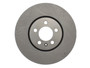 Disc Brake Rotor fits 1998-2010 Volkswagen Golf Beetle Jetta  C-TEK BY CENTRIC